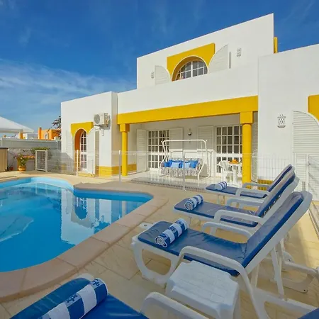 Arines Villa Albufeira